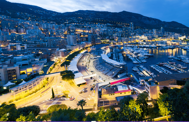 Ukrainsk oligark utsatt för attentat i Monaco