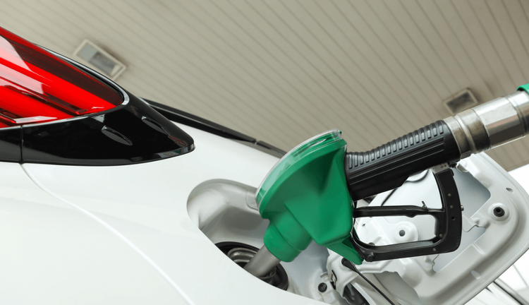Bensin och dieselpriserna chocksänks 