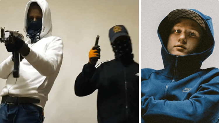 Gangsterrappare lägger ner: "Var inte meningen" att locka unga till mord