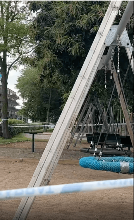 Vansinnesdådet i Helsingborg: 12-åring misstänkt för knivhuggningen av flicka