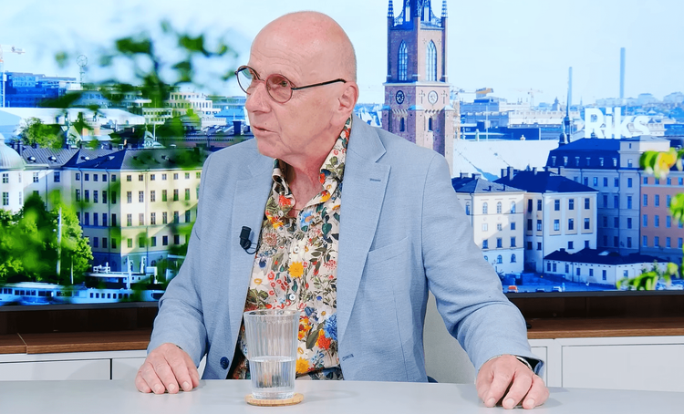 Widar Andersson JO-anmäler Migrationsverket – gav Mohamed Ali medborgarskap