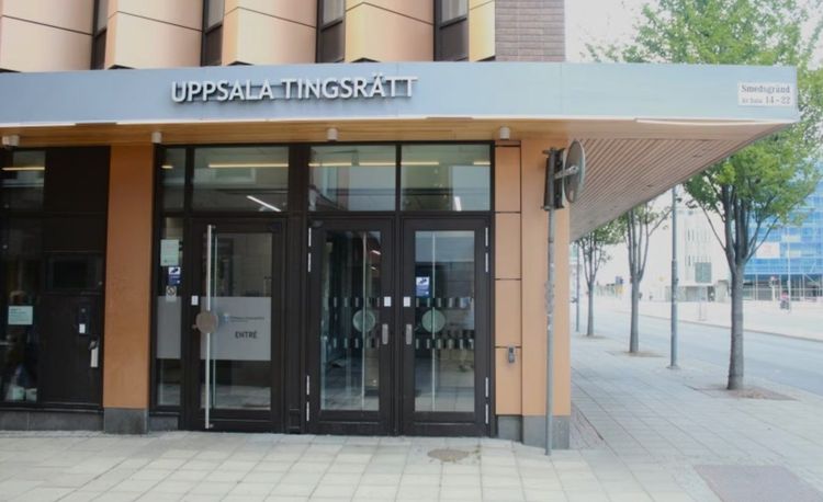 Åtal väckt efter trippelmord i Uppsala