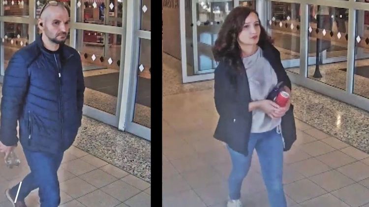 Så enkelt stal de smink för femsiffrigt belopp