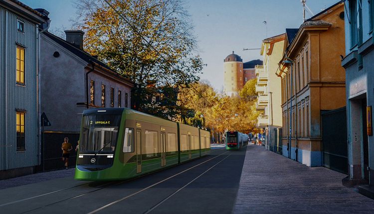 Domstol stoppar spårvägsprojekt – kommunen har ingen plan B