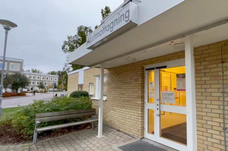 Så tystade S debatt om Oskarshamns sjukhus