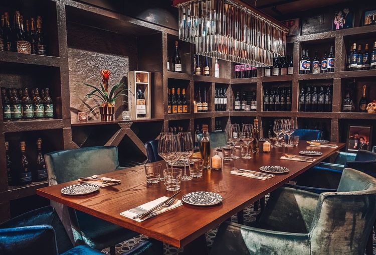 Tekniskt fel var sabotage mot restaurang