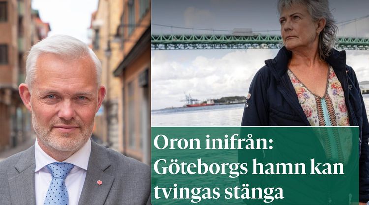 Så olika värderade politikerna i Göteborg krisberedskap