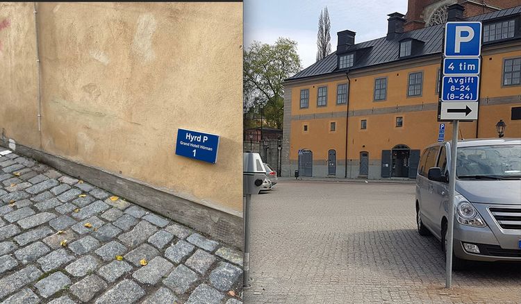 Här tvingar Skatteverket kommunen att chockhöja parkeringsavgiften