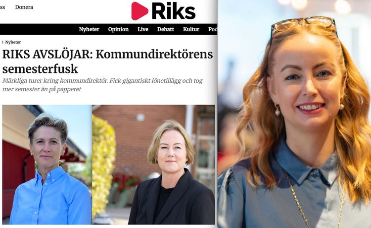 Oppositionsråd: Fler märkligheter kring semesterfusket i Norrtälje kommun