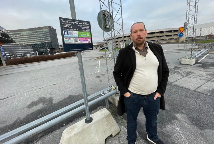 ”Arlandas p-avgifter är rena myndighetsaktivismen”