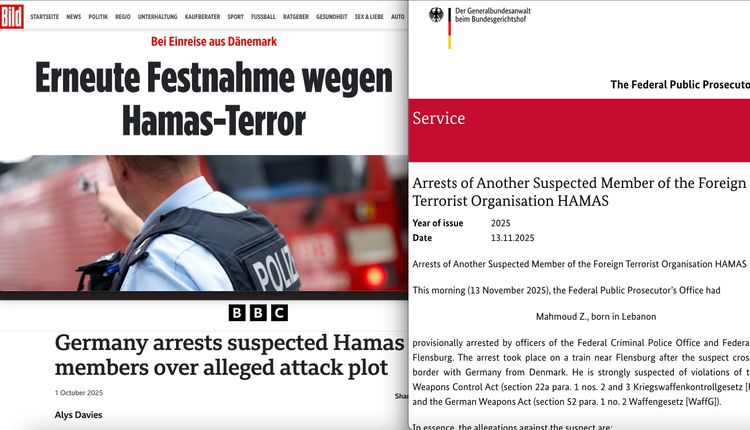 Så förbereder Hamas för nya attacker mot judiska mål i Europa