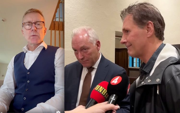 Staffan Eklöf: ”En rejäl örfil istället för dom mot Leijnegard hade räckt”