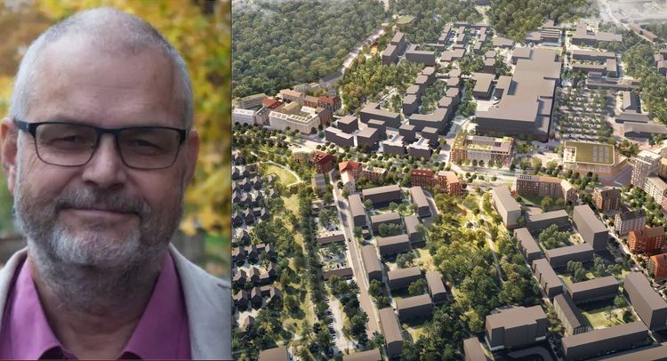 Professor: Därför kan vi inte bygga bort segregationen