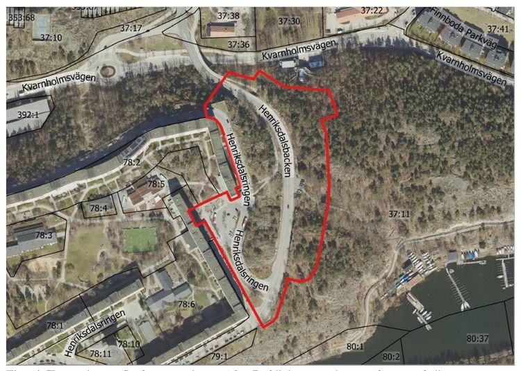 Här gjorde SD gemensam sak med de röda mot byggprojekt