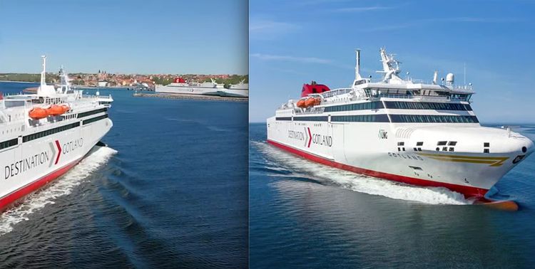 Billigare Gotlandsresor för öns invånare