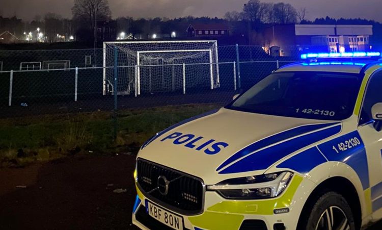 Polisen uppmanar föräldrar efter stök vid ungdomsfotboll