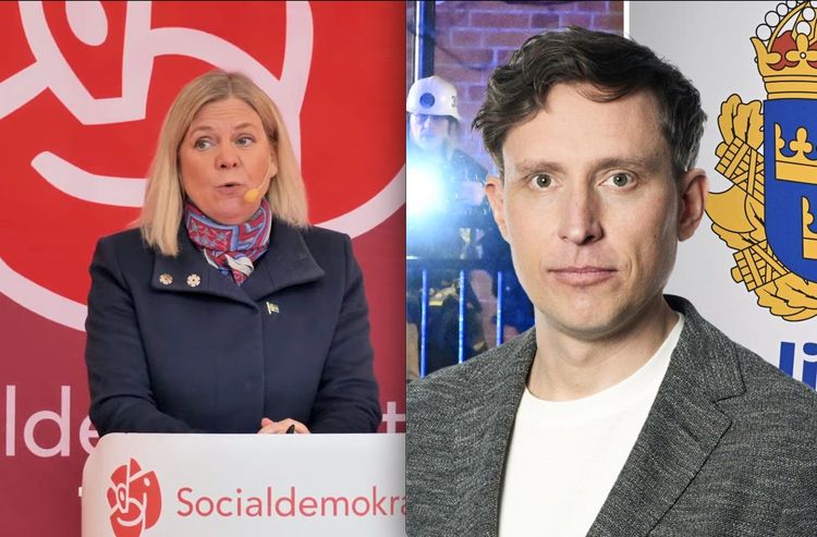 Expressenprofilen: Därför vill Andersson (S) sluta tioårspakt med Moderaterna