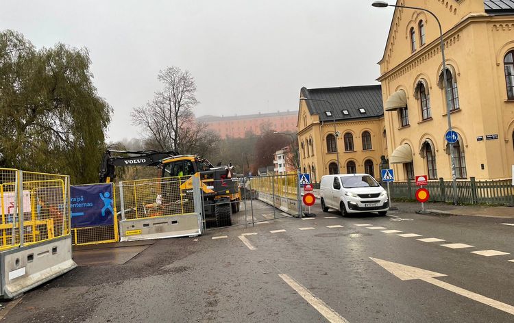 Uppsala: Därför dömer företagare ut spårvägsbygget