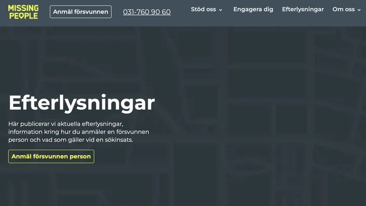 Försvunnen kvinna upphittad