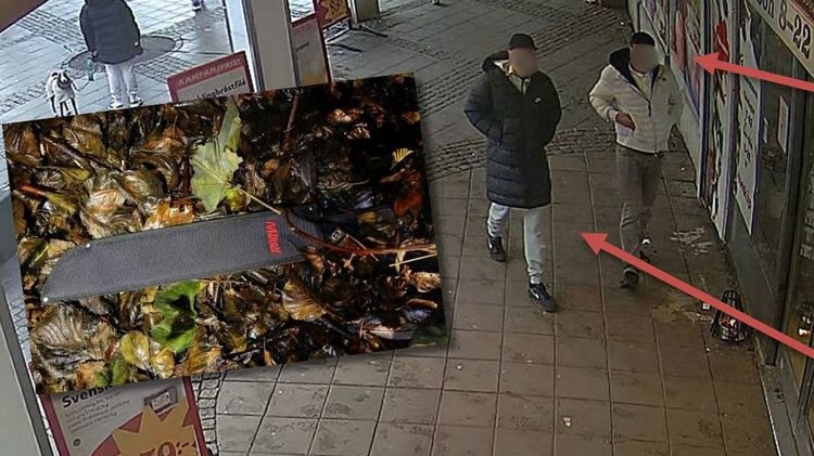 Två män döms till fängelse för avhuggen hand