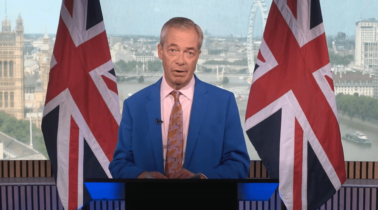 Nigel Farage avgår från parlamentet – söker nytt förtroende i fyllnadsval