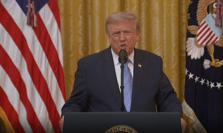 Trump: “Kina påverkade valet i USA”