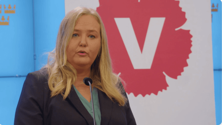 V-toppen: Tyst om misstänkt valfusk – av hänsyn till den utpekade