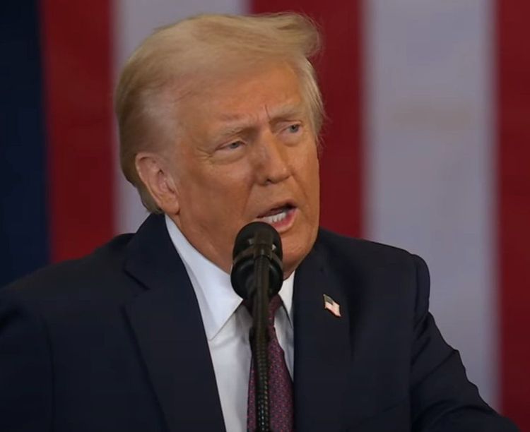 Trump: Inga federala pengar till illegala protester – uppviglare ska utvisas