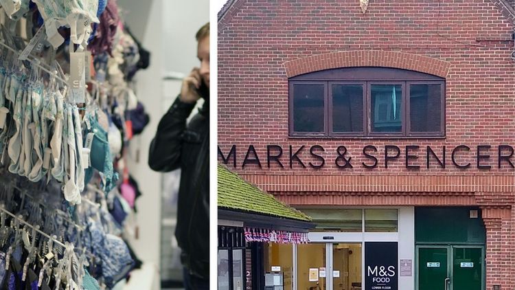 Lång transkvinna skrämde 14-åring i avdelning med damunderkläder