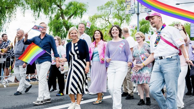 Rannevid: Hör vi homosexuella fortfarande hemma på Pride?