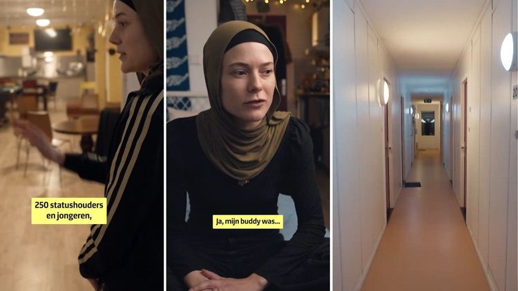 Studenter våldtogs i integrationsprojekt – tvingades bo med 125 flyktingar
