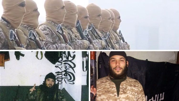 IS-anhängare kan bedömas som flyktingar – kristna i Syrien anses skyddsvärda bara i undantagsfall