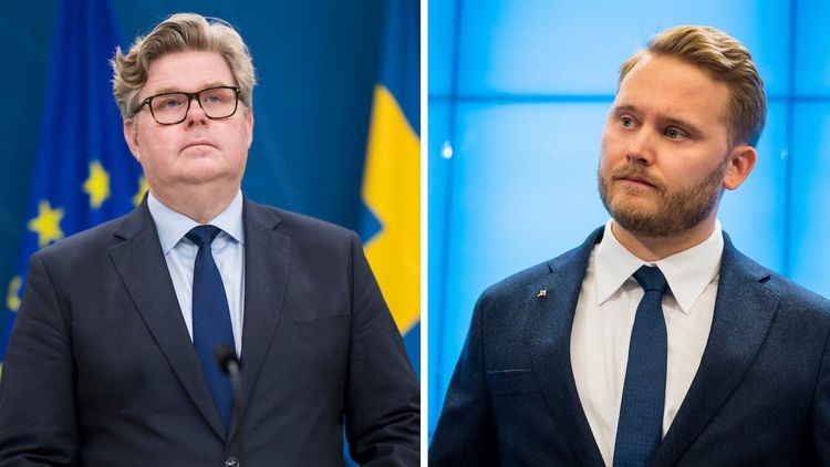 Regeringen och SD: Dubbla straffen för gängkriminella