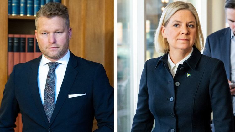 Alexander Christiansson (SD): Mediestödet till S-ägda AiP måste granskas