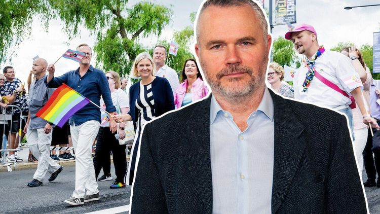 Sörman: Dags att prata om svenskarnas mänskliga rättigheter