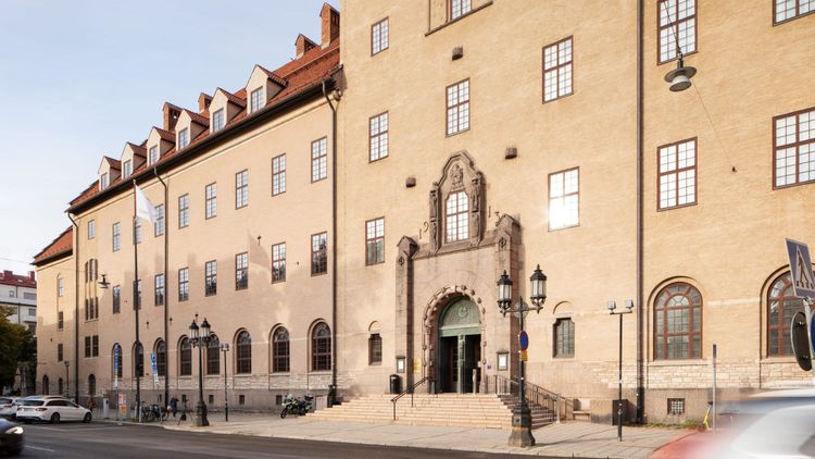 ETC-reporter åtalas – filmade skyddsobjekt
