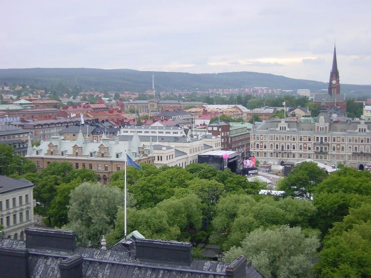 Våldsamt invandrargäng attackerade svenskar som värnade sig – migranterna döms