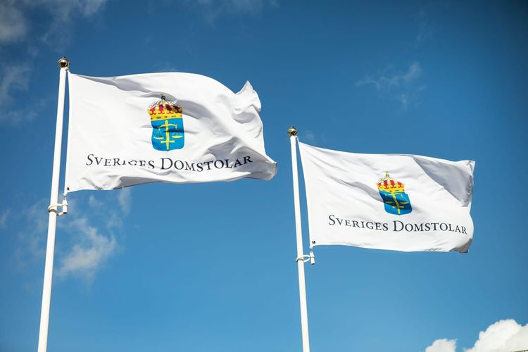 Två invandrare häktade för dödsskjutning som skedde på nyårsafton