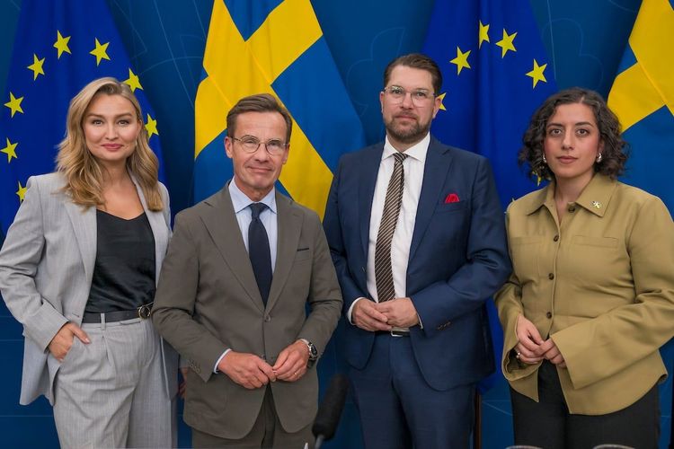 S-härvan i Botkyrka ska granskas i ny utredning om infiltration
