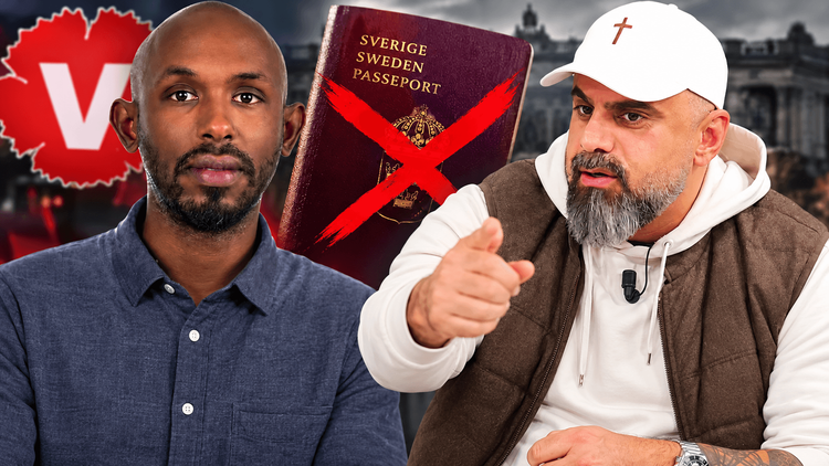Noah Rafat (SD): Utvisa Mohamed Ali (V)