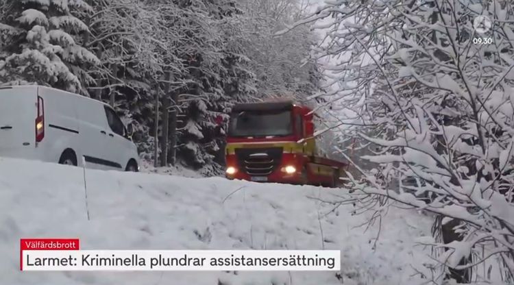 TV4 hånas för inslag om assistansbolagen – ber om ursäkt