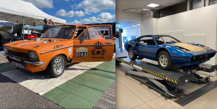 Veteranbilägare kan snart andas ut – eller?…