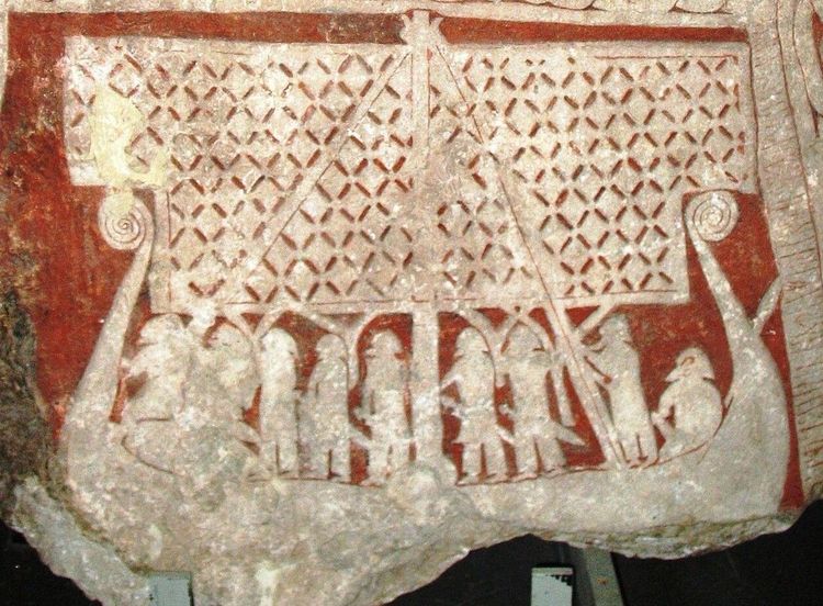 Låt oss vara lagom stolta över vikingarna