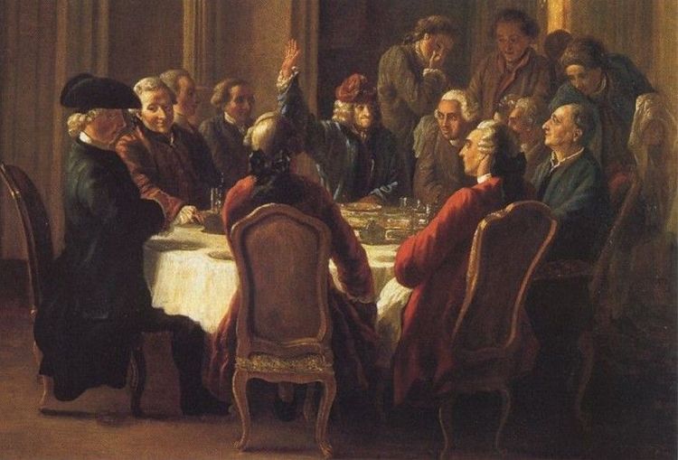 Voltaire eller nazipedofil?