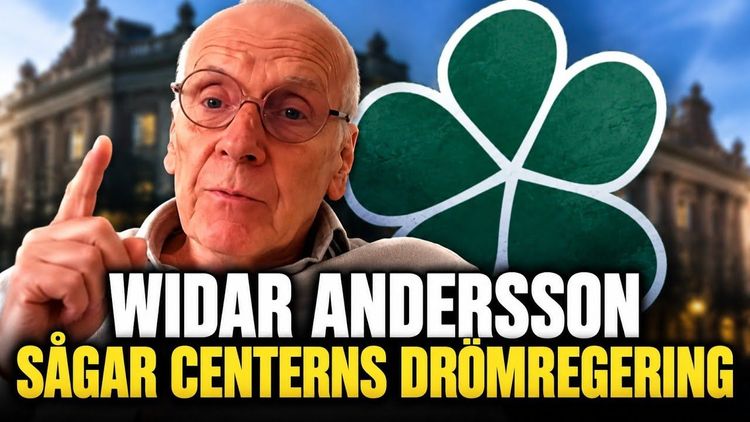 Widar Andersson (S): Extra val allt troligare