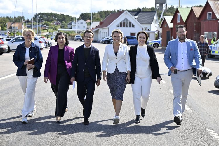 Regeringen och SD spikar ny kärnkraftsplan: "Historisk möjlighet"
