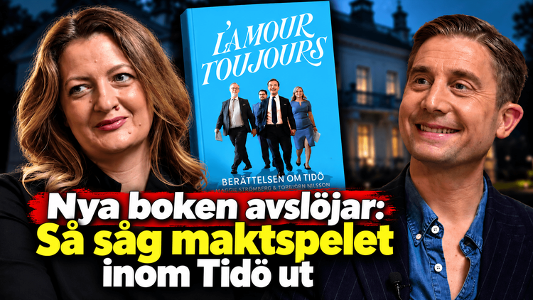 Video: Spelet bakom Tidöavtalet