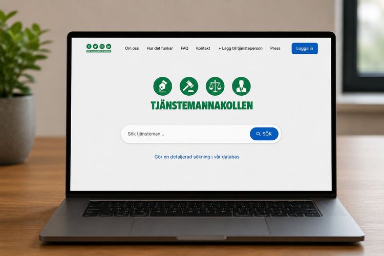 Tjänstemannakollen riskerar läggas ner