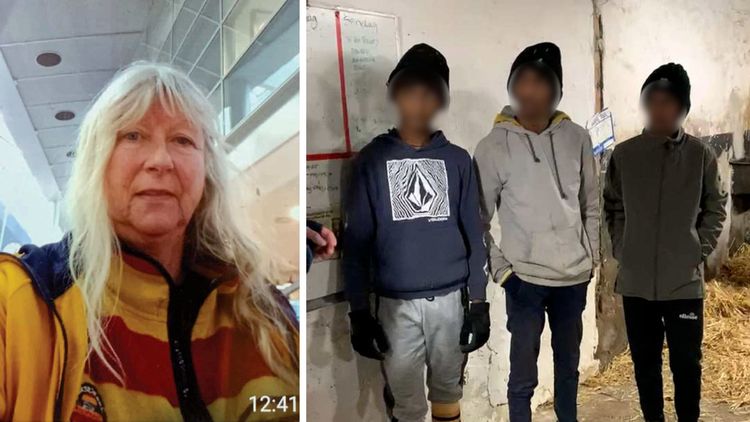 Adelskvinna döms – hade afrikanska pojkar som "slavar"
