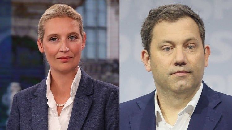 Tyska socialdemokrater kräver AfD-förbud